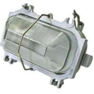 Светильник светодиодный для подсобных помещений ДПП 45 12Вт с сеткой