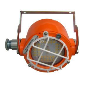 Светильник светодиодный взрывозащищенный ДСП 70 40 Вт