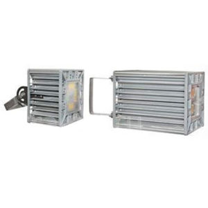 Светильник светодиодный АС ДСП 09 50 Вт с линзами