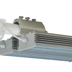 Уличный светодиодный светильник PLO 05-010-5-200 Вт (2х100) Консольный