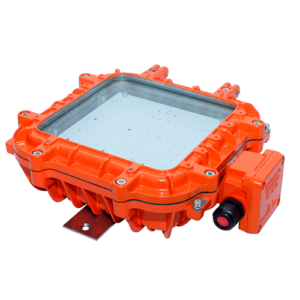 Светильник взрывозащищенный КВАДРО Д-60 УХЛ1 60Вт