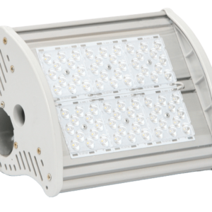 Архитектурный светодиодный светильник со вторичной оптикой MIRAGE-ARC-240 OPTIC