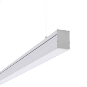 Подвесной линейный светодиодный светильник LC 22-LINER-5070-N (1,2) 22Вт 4000К