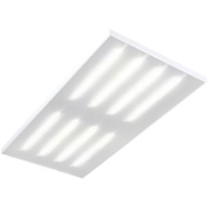 Офисный потолочный светодиодный светильник LC 80-P-OFFICE OP 80Вт 4000К