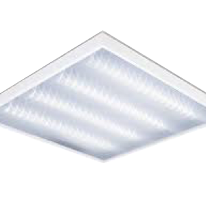 Офисный светодиодный светильник Армстронг двойной Стандарт-70 70Вт 7910Лм