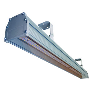 Светильник светодиодный промышленный Арес Лэд-80 SM16 80Вт 9000Лм