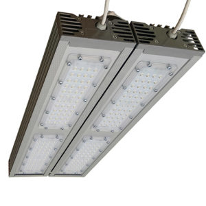 Светильник светодиодный промышленный Атлант Лэд Optic 240 CREE12 240Вт 28800Лм