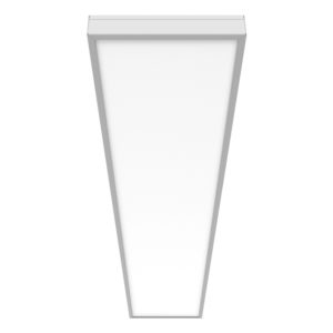 Офисный светодиодный светильник Федерация 30Вт IP40 1100х220х60мм