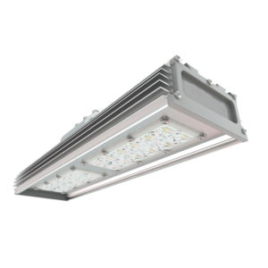 Консольный уличный светодиодный светильник LC 100-SKY Г90 100Вт 5000К