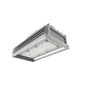 Консольный уличный светодиодный светильник LC 50-SKY D 50Вт 5000К