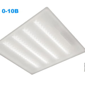 Светодиодный светильник армстронг SVT-ARM-U-AIR-595x595x34-29Вт-PR-Dimm-IP54