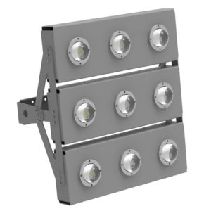 Прожектор светодиодный SVT-STR-COB-180Вт-60-TRIO