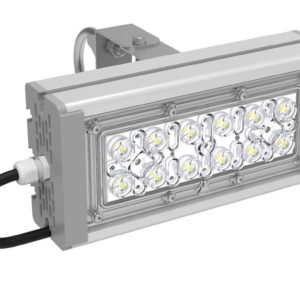 Промышленный прожектор Модуль SVT-STR-M-27Вт-30×120 (с защитой от 380)