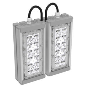 Промышленный прожектор Модуль SVT-STR-M-27Вт-27-DUO (с защитой от 380)