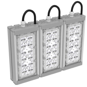 Промышленный прожектор Модуль SVT-STR-M-27Вт-58-TRIO