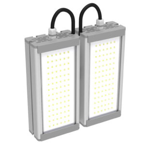 Промышленный светильник Модуль SVT-STR-M-32Вт-DUO (с защитой от 380)