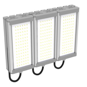 Промышленный светильник Модуль SVT-STR-M-32Вт-TRIO (с защитой от 380)