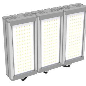 Промышленный светильник Модуль SVT-STR-M-32Вт-TRIO-C