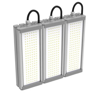 Промышленный светильник Модуль SVT-STR-M-48Вт-TRIO