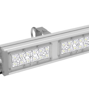 Промышленный прожектор Модуль SVT-STR-M-53Вт-45×140 (с защитой от 380)