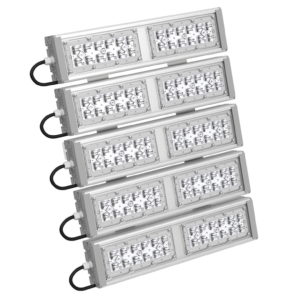 Промышленный прожектор Модуль SVT-STR-M-53Вт-45×140-PENTA (с защитой от 380)