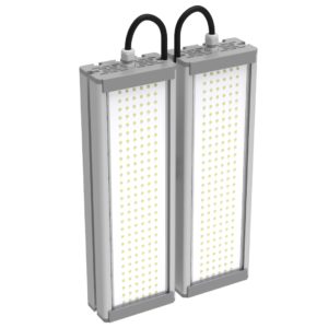 Промышленный светильник Модуль SVT-STR-M-61Вт-DUO (с защитой от 380)