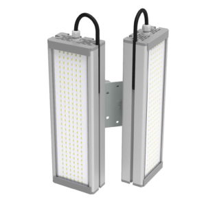 Промышленный светильник Модуль SVT-STR-M-61Вт-DUO90 (с защитой от 380)