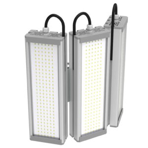 Промышленный светильник Модуль SVT-STR-M-61Вт-TRIO90