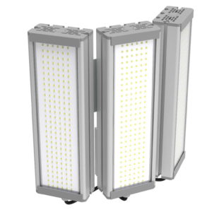 Промышленный светильник Модуль SVT-STR-M-61Вт-TRIO90-C