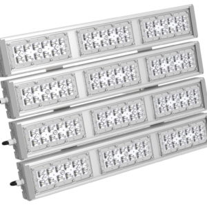 Промышленный прожектор Модуль SVT-STR-M-79Вт-12-QUATTRO