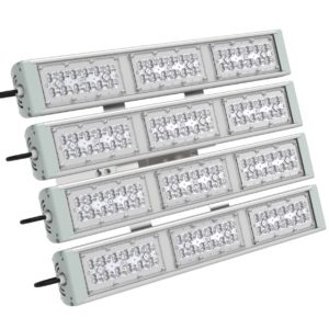 Промышленный светильник Модуль PRO SVT-STR-MPRO-79Вт-100-QUATTRO