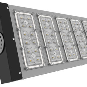 Прожектор светодиодный спортивный SVT-STR-PSL-131Вт-58 (Sport CRI90 5700K CREE)