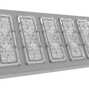 Прожектор светодиодный SVT-STR-PSL-156Вт-30×120