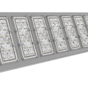 Прожектор светодиодный SVT-STR-PSL-235Вт-VSM