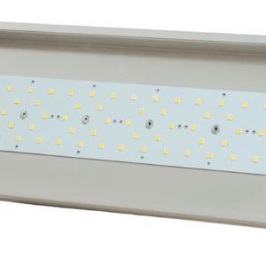 Промышленный светодиодный светильник со вторичной оптикой OPTIMUS-P1-190 OPTIC