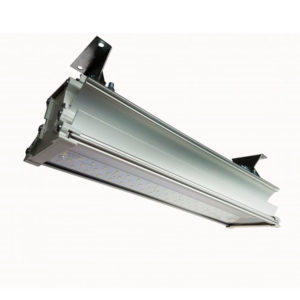 Промышленный светодиодный светильник ДВП 50 Вт IP66 5000К