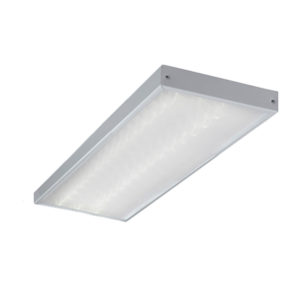 Офисный потолочный светодиодный светильник LC 20-P-OFFICE PR 20Вт 5000К