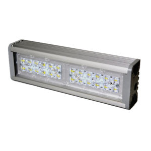 Светильник светодиодный промышленный Вега Оптик Лэд 30Вт IP65 390х124х67 мм