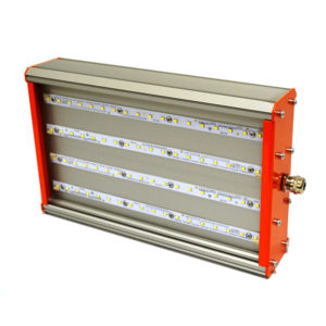 Взрывозащищенный светодиодный светильник Орион Лэд 2Ex 50Вт