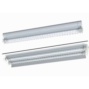 Люминесцентный светильник ЛВПО СТС 01-2х14-002 28Вт