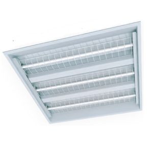 Люминесцентный светильник ЛВПО СТС 01-4х14-102 56Вт