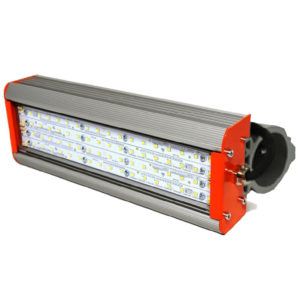 Взрывозащищенный светодиодный консольный светильник Вега Лэд 90Вт 1Ех Consol