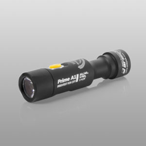 Фонарь на каждый день Armytek Prime A1 (тёплый свет)