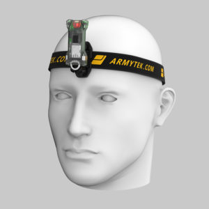 Armytek Zippy Extended Set WR (Green Jade)