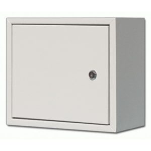 Блок управления БУЗО ДЕНЬ-НОЧЬ 2х220В-2х24В с фотодатчиком и АВР металл IP65