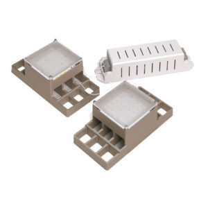 Светодиодный светильник для потолка Грильято АТ-ДВО-07-33-14-Х 33Вт