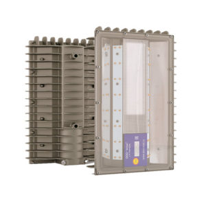 Взрывозащищенный светодиодный светильник АТ-ДКУ-11/70-220VAC-IP67-EX 70Вт