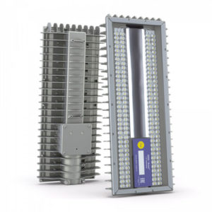 Уличный светодиодный светильник АТ-ДКУ-11-180-Т1 180Вт